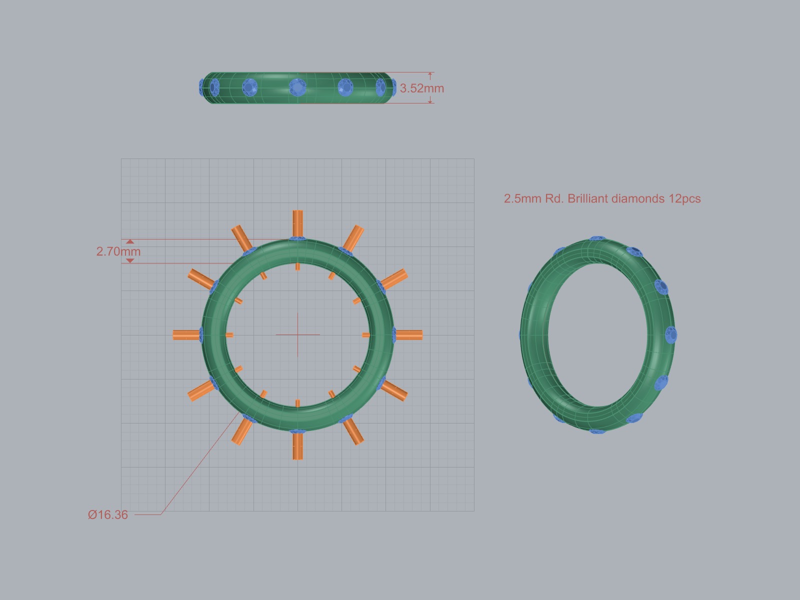 Burnish Set Dia WB_Ortho